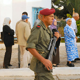 Tunisia election