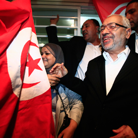 Islamic moderates win Tunisian elections (reuters)