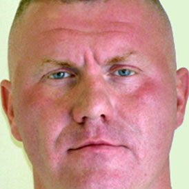Killer Raoul Moat's messages are read out at his inquest (Reuters)