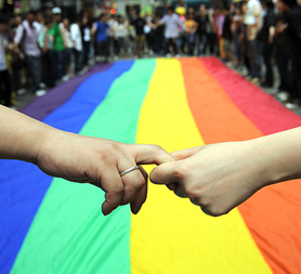 Britain's coalition government plans to legislate for same-sex marriage before 2015 (Image: Getty)