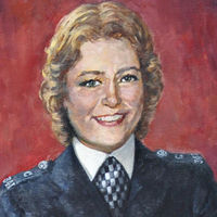 WPc Yvonne Fletcher was shot dead outside the Libyan embassy in London in 1984 (Getty - 21_FletcherPic_g_k_SML