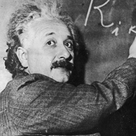 Is Einstein wrong over speed of light? (Getty)
