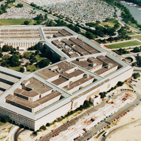 Pentagon, US man is held over bomb plot (getty)