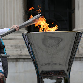 More tips on watching the Paralympics, kicked off by the torch relay (Getty)