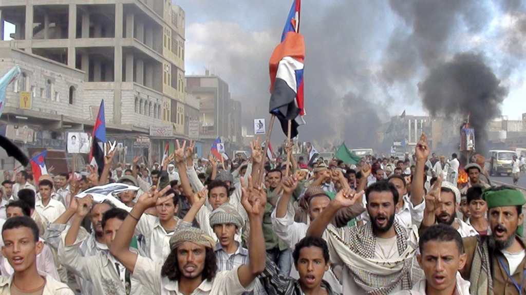 Arab Spring in Yemen (Reuters)