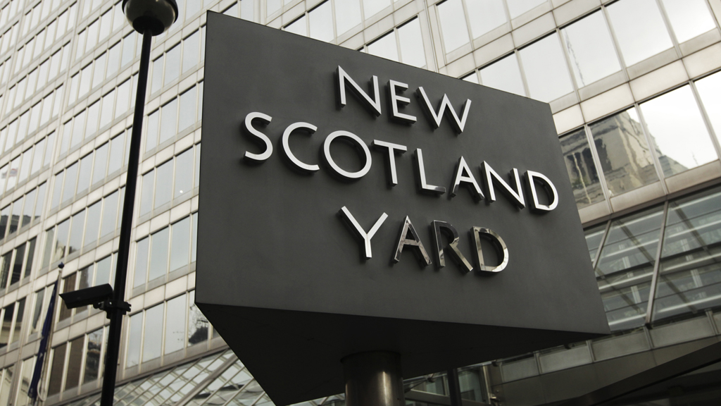 Scotland Yard (Reuters)