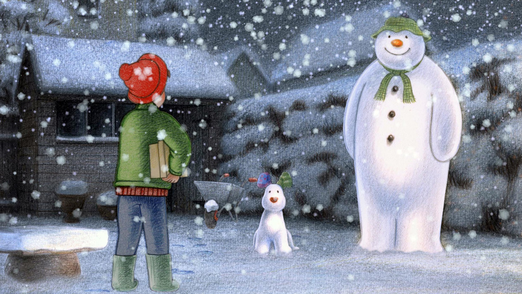The Snowman and the Snowdog will air at Christmas