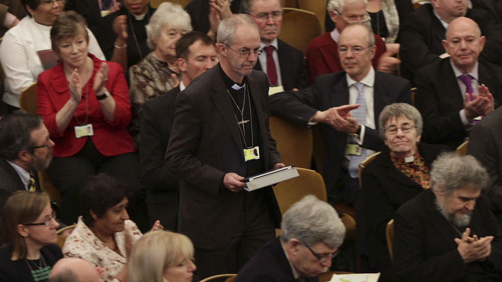 Rebellion over women bishops could spark re-vote says Canon