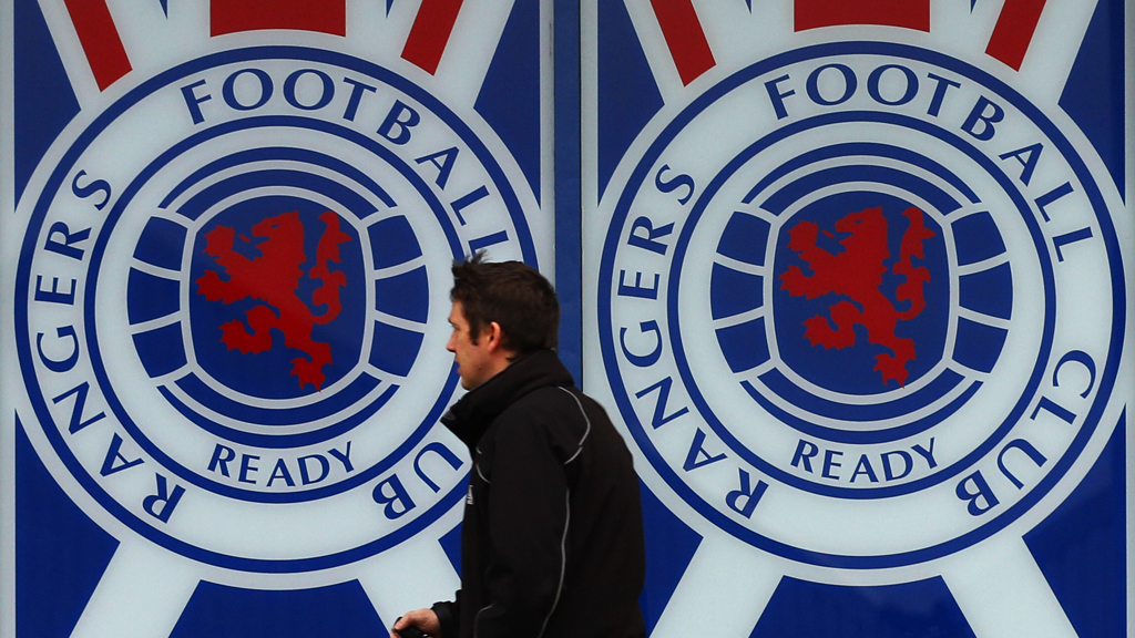 Rangers FC (Reuters)