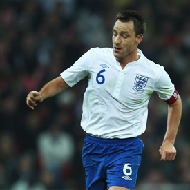 John Terry is stripped off England captaincy (G)