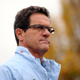 Capello hits back at FA's Terry decision (G)