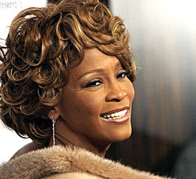 Whitney Houston dead aged 48 (Image: Reuters)