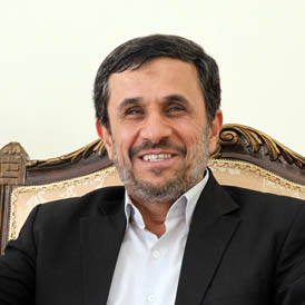 Ahmadinejad - Reuters