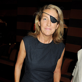 The award-winning British journalist, Marie Colvin, is reported to have been killed in a shell attack in the Syrian city of Homs. (Reuters)