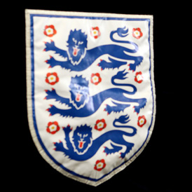 England football team badge (Getty)