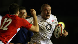 Today's rugby match between England and Wales is a critical one for both teams, writes Channel 4 News' Ben Monro-Davis.