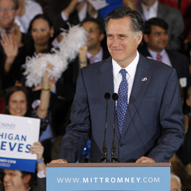 Narrow win for Santorum in Michigan (Reuters)