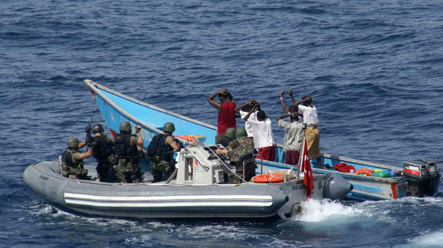 Better regulation of private security companies is among measures needed to help tackle Somali piracy says a government report (Reuters)