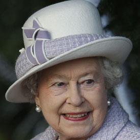 No more Queen? (Reuters)