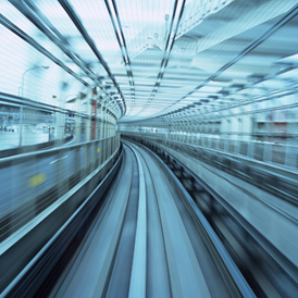 Â£32bn high-speed rail route gets green light