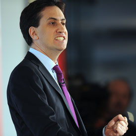 As Ed Miliband rejects criticism of his leadership of the Labour party, Channel 4 News looks at how he is faring 16 months into the job (Reuters)