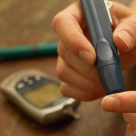 Thousands of diabetics face having their driving licences revoked because of a European directive on hypoglycaemic - or low blood sugar - attacks (Getty)