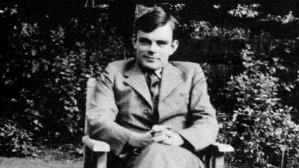 Dr Alan Turing (archive)