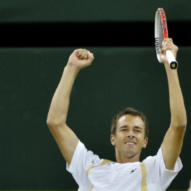 Who is Lukas Rosol? The man who knocked out Nadal