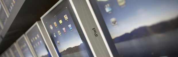 Three wishes for iPad3? (Getty)