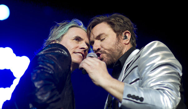 Duran Duran will perform at a concert marking the start of the Olympics 