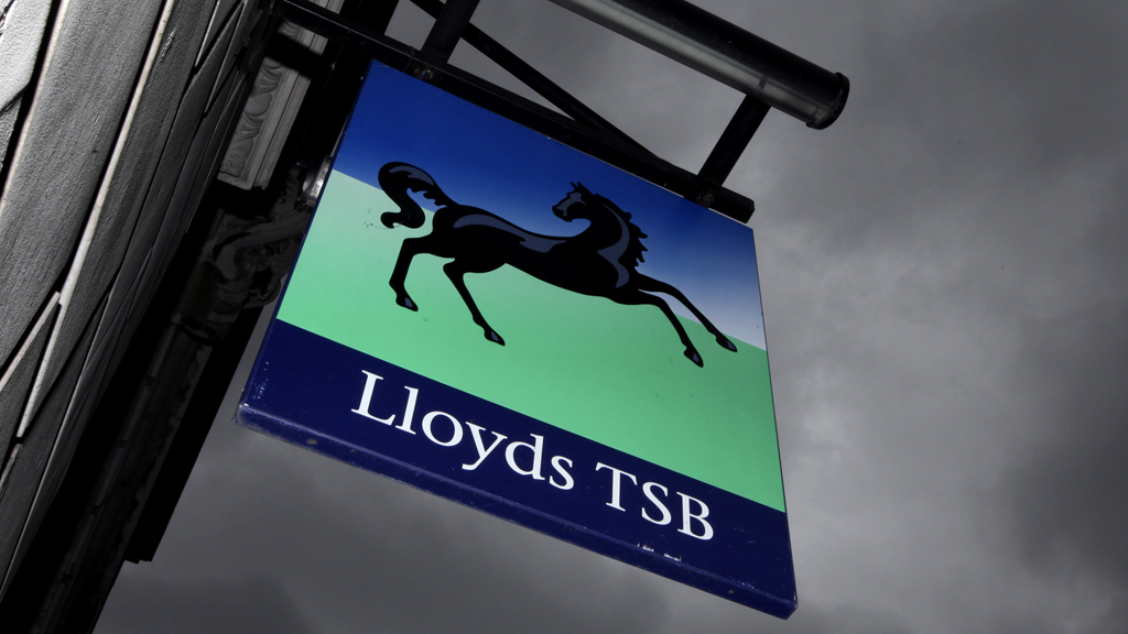 The bill for mis-sold payment protection insurance (PPI) at taxpayer-backed Lloyds Banking Group tops Â£5bn barrier as claims against the bank continue to pile up (Getty)