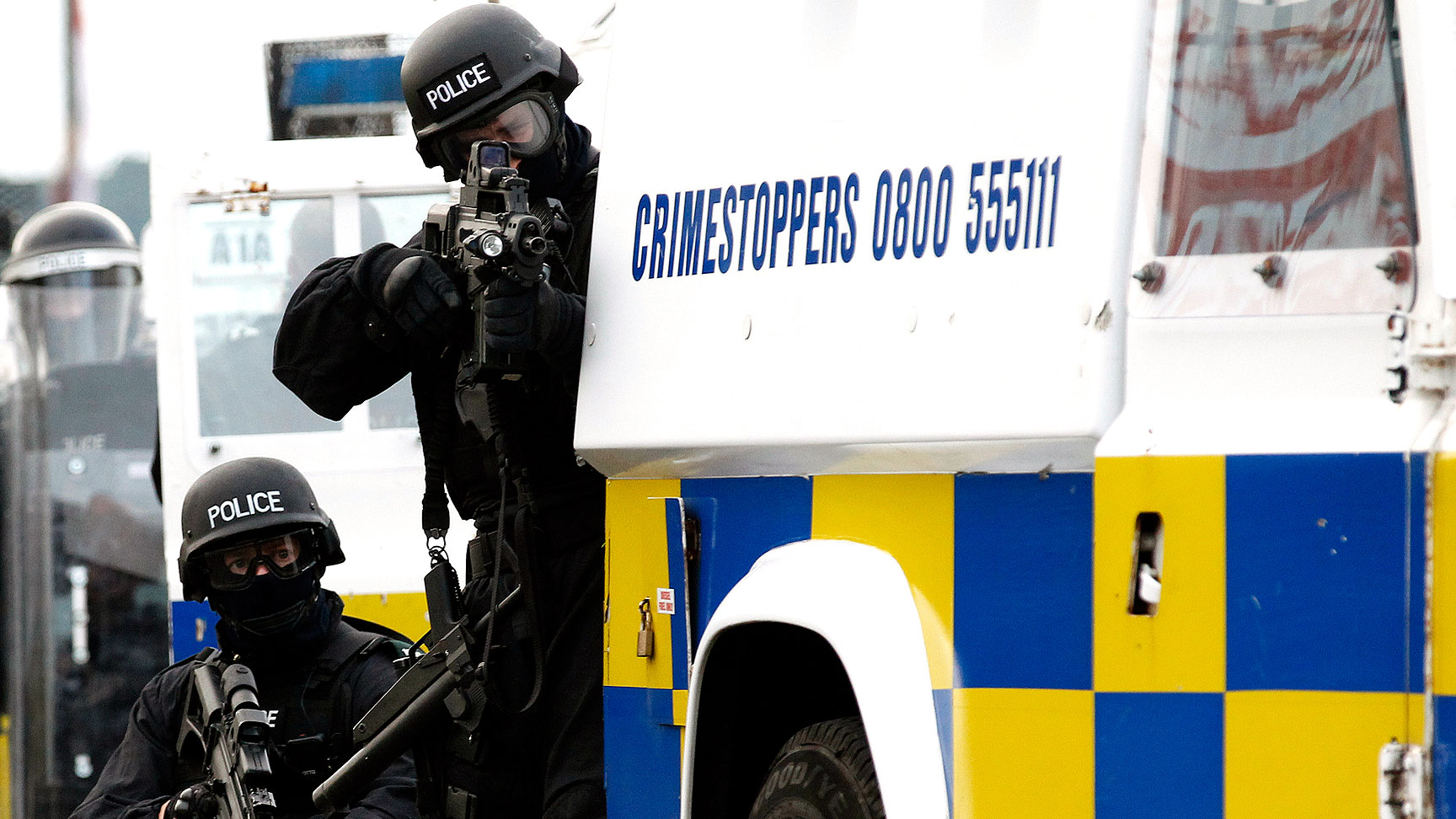 PSNI accused of 'political' policing over IRA charges