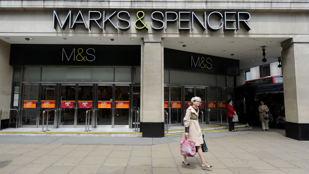 Marks and Spencer (Reuters)
