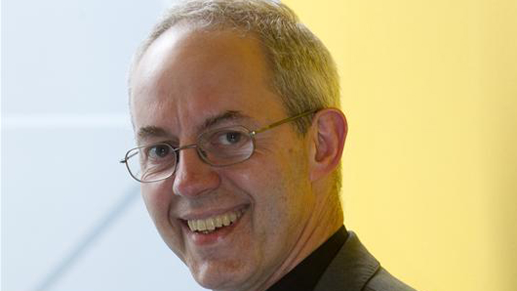 The Rt Rev Justin Welby (Church of England)