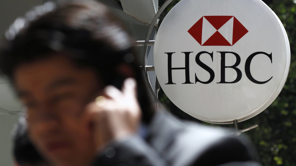 HSBC under scrutiny for 'criminal' account holders (G)