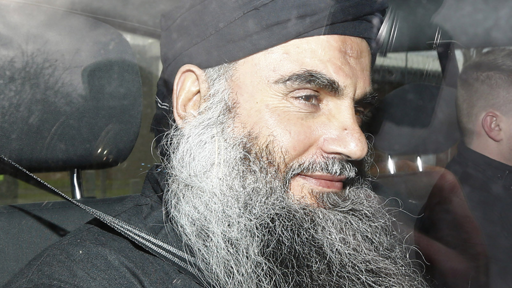 Terror suspect Abu Qatada released from prison (Reuters)