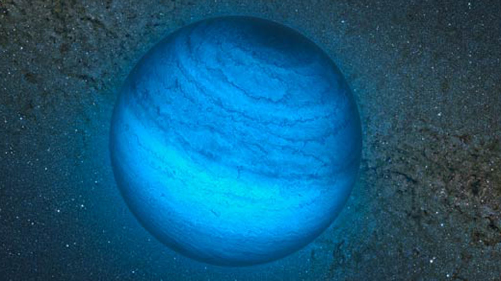 Lost in space? Astronomers spot 'rogue planet'