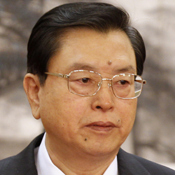 Zhang Dejiang (Reuters)