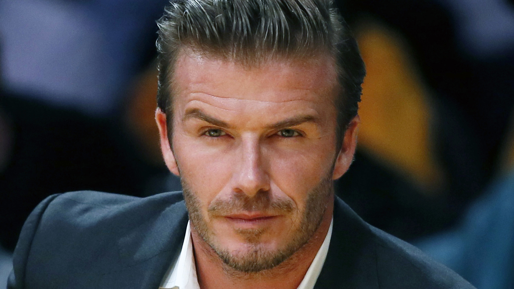 David Beckham (Reuters)