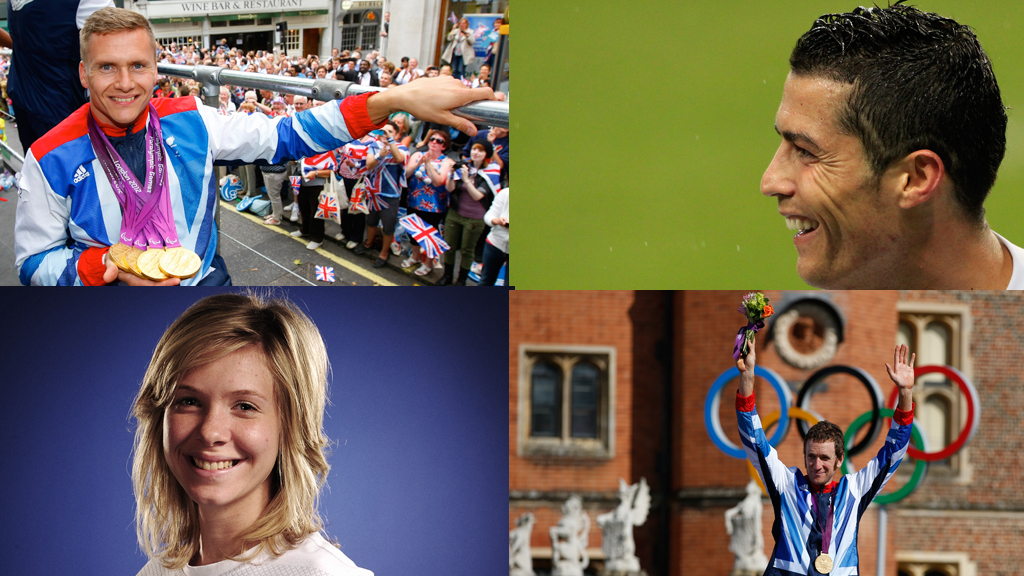 Sporting heroes of 2012: your views