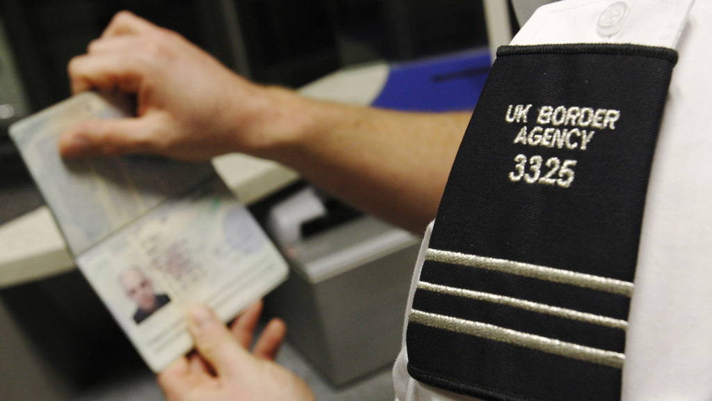 Staff at the embattled Uk Border Agency failed to check thousands of tip-offs about overseas students, including whether they had actually enrolled on courses, according to a new report.