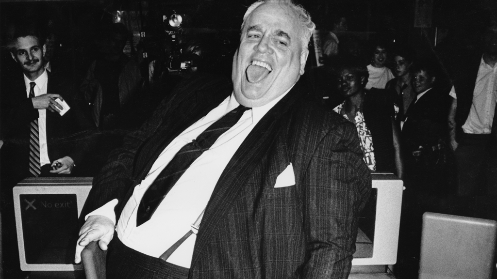 The late Cyril Smith MP (Getty)