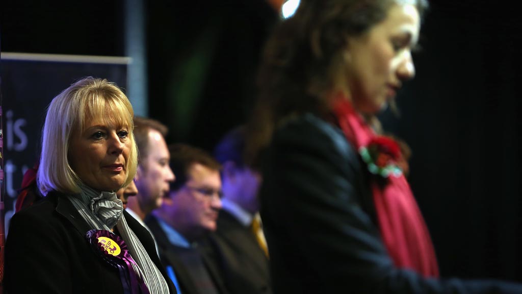 Labour sweeps three by-election victories (Getty)