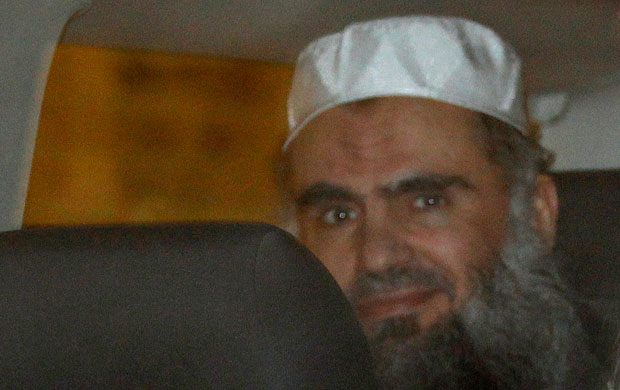 Abu Qatada fights Jordanian deportation citing evidence obtained by torture 