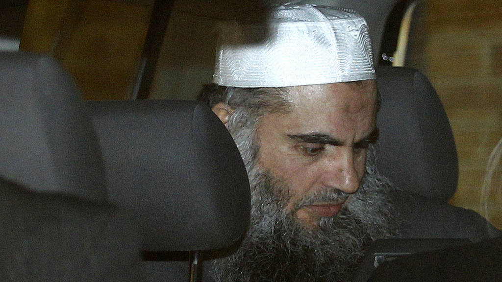 Ministers at the Home Office tried persuading Jordan to pardon the radical Islamic cleric, Abu Qatada (Reuters)