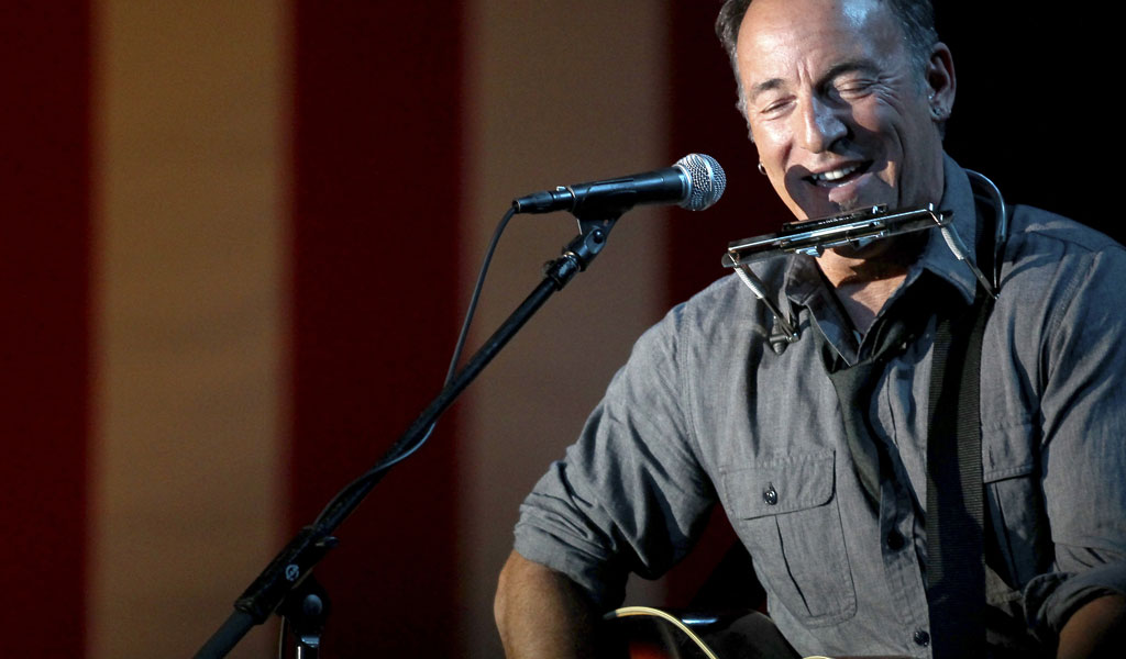 Bruce Springsteen (Reuters)