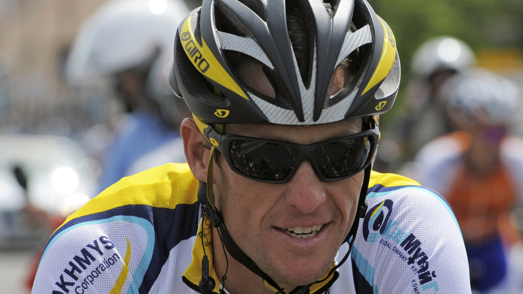 Lance Armstrong in 2009 (Reuters)
