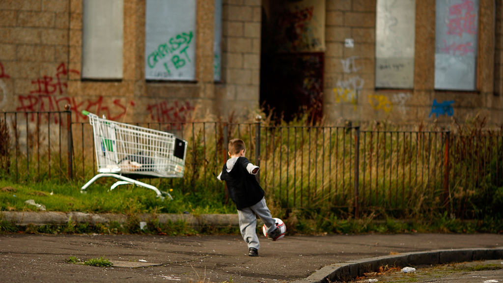 Child Poverty (Reuters)