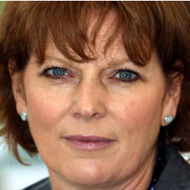Health minister Anna Soubry (pic: Reuters)