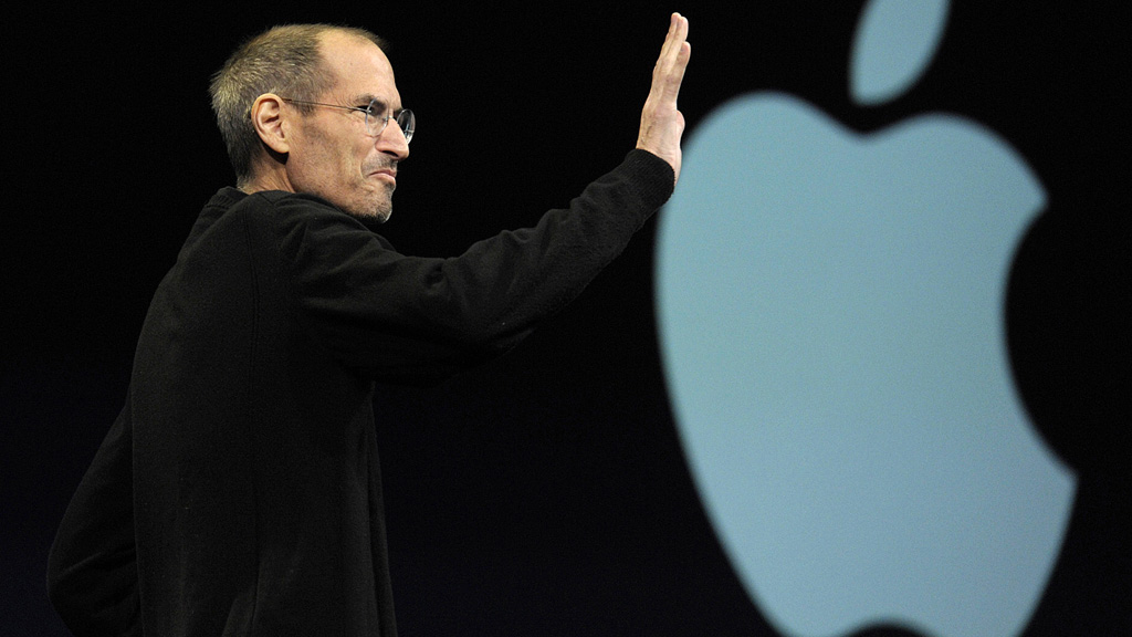 Steve Jobs (Getty)